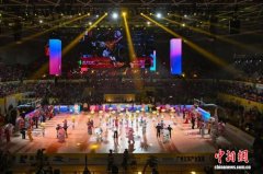 广州以赛兴城书写体育融合